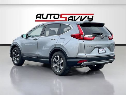 Used 2018 Honda CR-V EX-L image 5