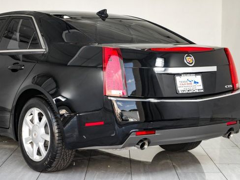 Used 2009 Cadillac CTS 3.6 RWD image 76
