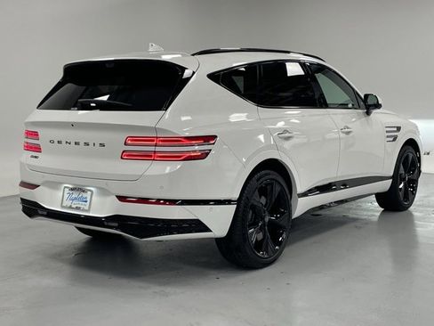 New 2026 Genesis GV80 3.5T Prestige image 4