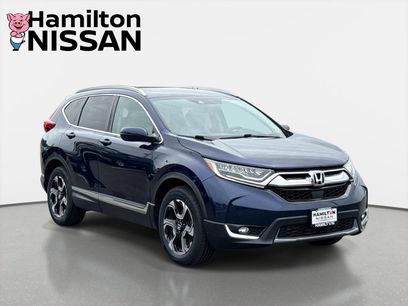 Used 2019 Honda CR-V Touring