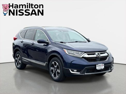 Used 2019 Honda CR-V Touring image 1