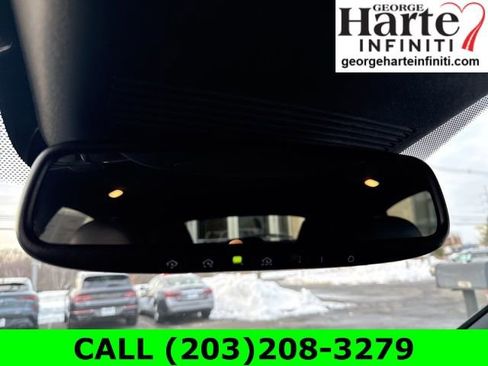 Certified 2023 INFINITI QX55 Luxe w/ Cargo Package image 20