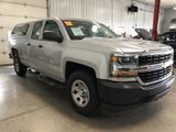 Used 2018 Chevrolet Silverado 1500 W/T w/ Trailering Package image 5