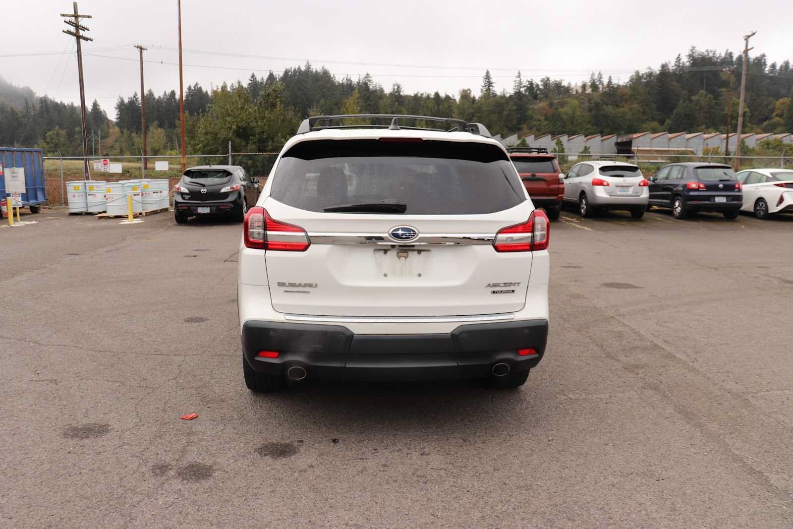Used 2020 Subaru Ascent Touring AWD/4WD image 6