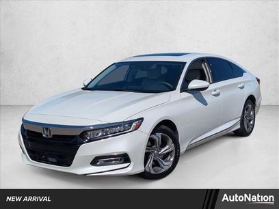 Used 2020 Honda Accord EX