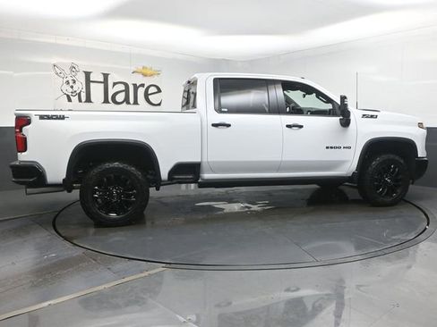 New 2026 Chevrolet Silverado 2500 LTZ w/ LTZ Plus Package AWD/4WD image 15