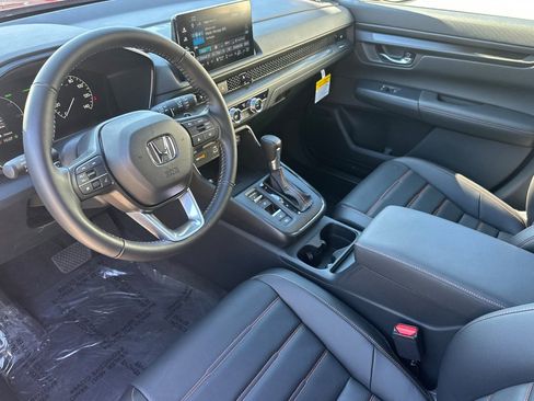 Certified 2025 Honda CR-V Sport-L image 11