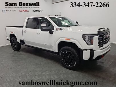 New 2026 GMC Sierra 2500 AT4 w/ AT4 Premium Plus Package