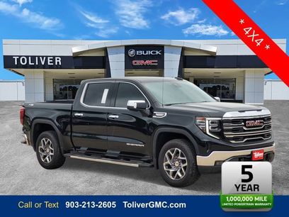 New 2026 GMC Sierra 1500 SLT