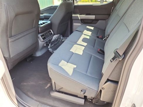New 2025 Ford F150 XLT w/ Equipment Group 303A High image 13