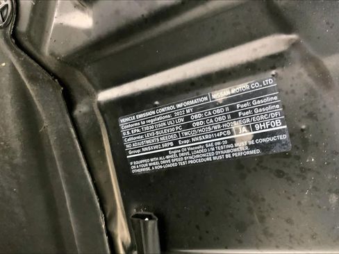 Used 2022 Nissan Altima 2.5 SV image 33