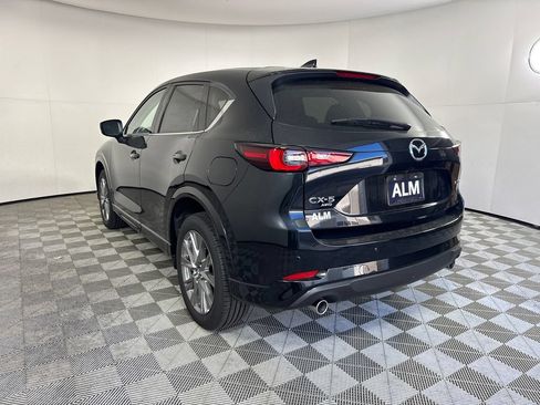 Certified 2025 MAZDA CX-5 AWD 2.5 S w/ Premium Plus Pkg image 8