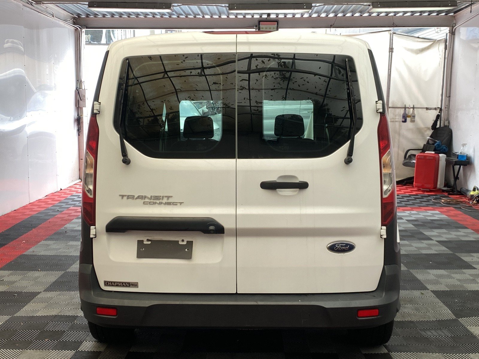Used 2022 Ford Transit Connect XL FWD image 5