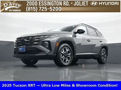 Certified 2025 Hyundai Tucson XRT image 21