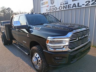 Used 2024 RAM 3500 Laramie w/ Bed Utility Group