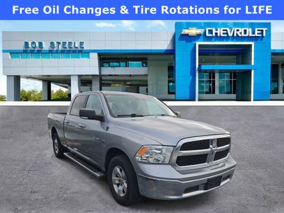 Used 2020 RAM 1500 Classic SLT w/ Luxury Group