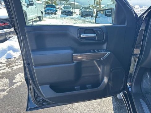 Used 2020 Chevrolet Silverado 1500 LT w/ Trailering Package image 14