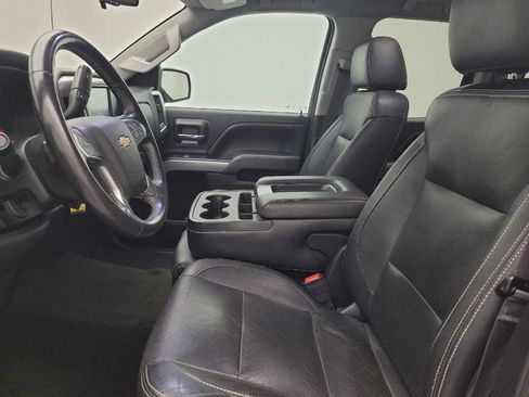 Used 2017 Chevrolet Silverado 1500 LT w/ All Star Edition AWD/4WD image 17