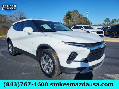 Used 2025 Chevrolet Blazer LT