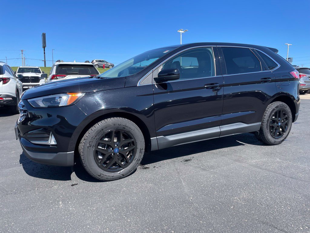 Used 2022 Ford Edge SEL w/ Convenience Package AWD/4WD image 5