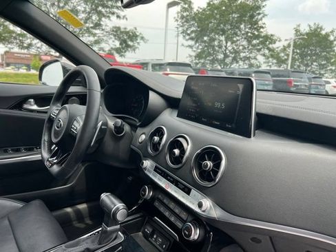 Used 2021 Kia Stinger GT-Line w/ Sun & Sound Package AWD/4WD image 35