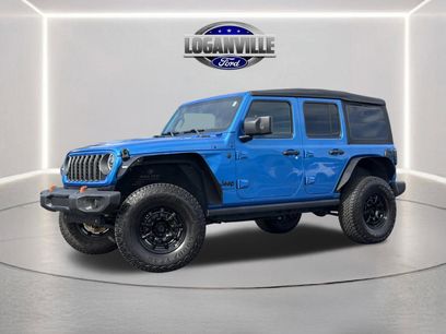 Used 2025 Jeep Wrangler Unlimited Sport