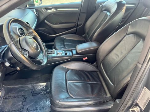 Used 2015 Audi A3 TDI Premium w/ Audi MMI Navigation Plus image 12