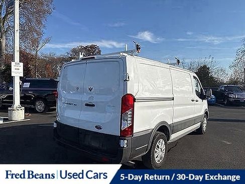 Certified 2021 Ford Transit 150 Low Roof w/ Exterior Upgrade Package image 13