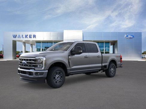 New 2025 Ford F250 Lariat w/ Lariat Ultimate Package image 23