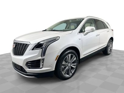 New 2026 Cadillac XT5 Premium Luxury w/ Driver Assist Package