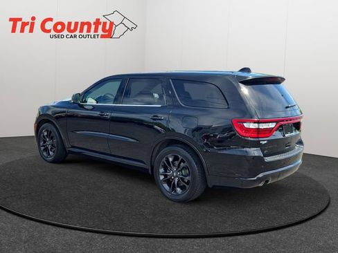 Used 2022 Dodge Durango R/T w/ Blacktop Package AWD/4WD image 6