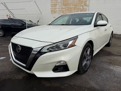 Used 2020 Nissan Altima 2.5 SL