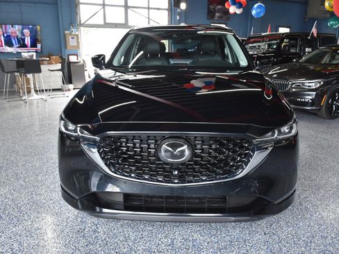 Used 2024 MAZDA CX-5 AWD 2.5 S w/ Select Package image 16