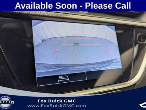 Used 2023 Buick Encore GX Select w/ Sport Touring Package AWD/4WD image 16