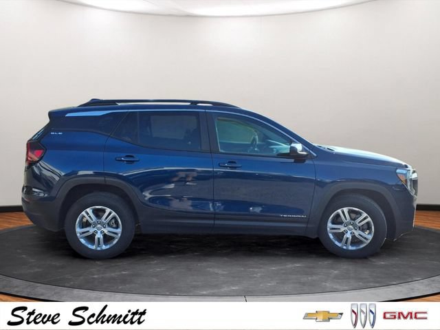 Certified 2022 GMC Terrain SLE w/ Driver Convenience Package AWD/4WD image 25