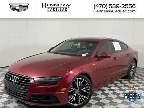 Used 2017 Audi A7 3.0T Prestige image 1
