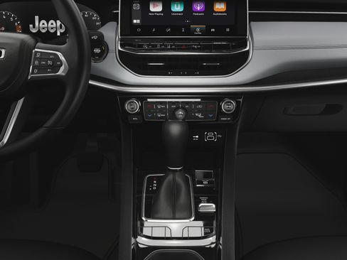 New 2026 Jeep Compass Limited AWD/4WD image 5