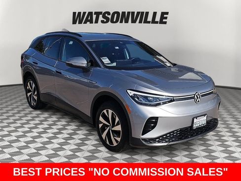 Used 2023 Volkswagen ID.4 Pro AWD/4WD image 1