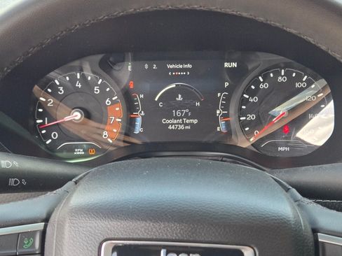 Used 2024 Jeep Compass Latitude w/ Altitude Special Edition AWD/4WD image 31