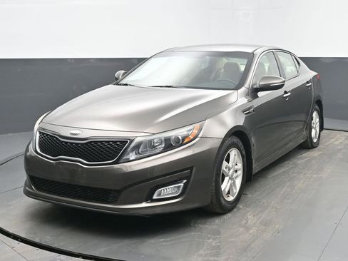 Used 2015 Kia Optima LX image 1