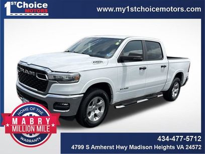 Used 2025 RAM 1500 Big Horn