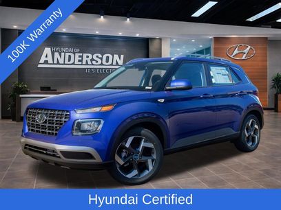 Certified 2026 Hyundai Venue SEL
