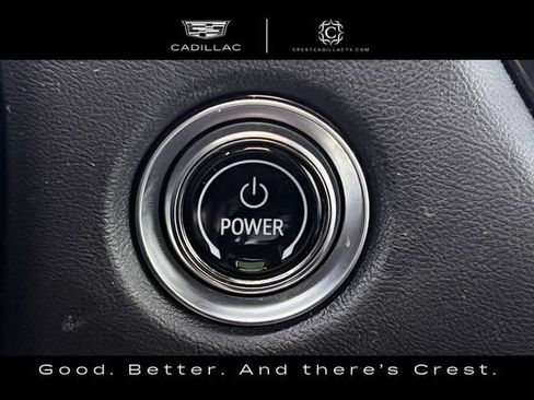 Certified 2024 Cadillac Lyriq Luxury RWD image 21