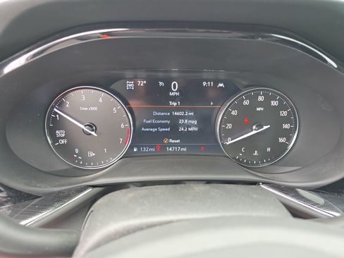 Used 2023 Buick Envision Essence AWD/4WD image 20