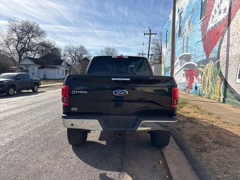 Used 2016 Ford F150 Lariat image 5