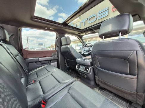 Used 2021 Ford F150 Lariat AWD/4WD image 19