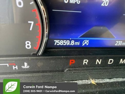 Used 2020 Ford Explorer Limited AWD/4WD image 13