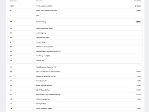 Certified 2021 Porsche 911 Carrera image 31