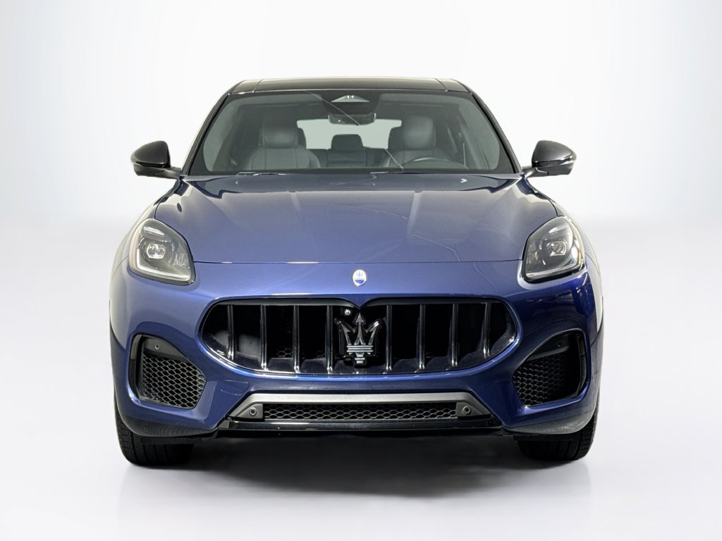 Used 2025 Maserati Grecale Modena AWD/4WD image 8