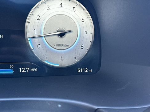 Used 2025 Hyundai Palisade Calligraphy image 25